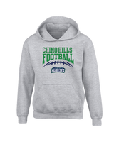 Chino Hills Football - Youth Hoodie