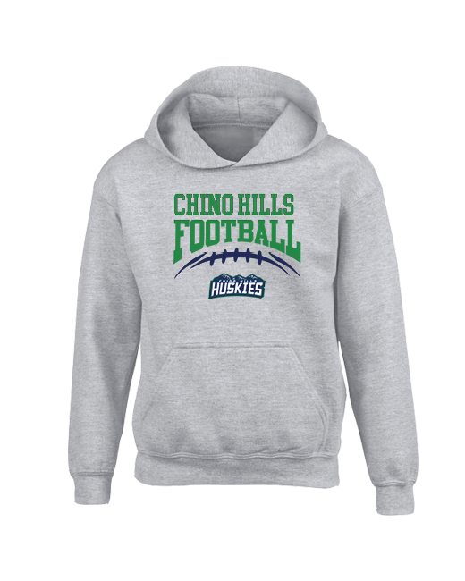 Chino Hills Football - Youth Hoodie