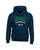 Chino Hills Football - Youth Hoodie