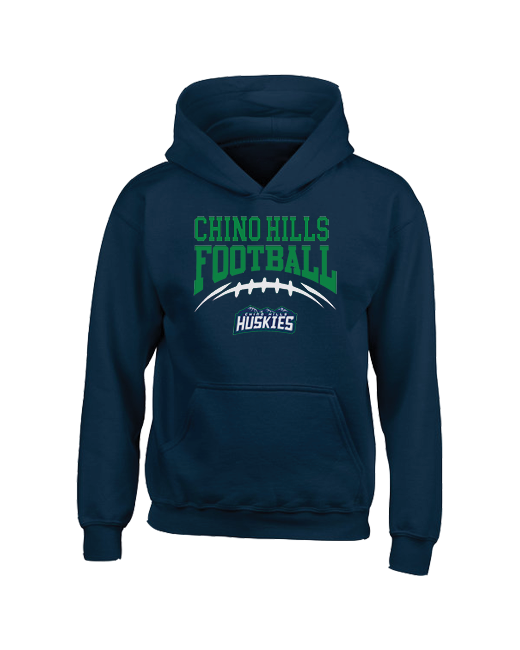 Chino Hills Football - Youth Hoodie