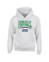 Chino Hills Football - Youth Hoodie