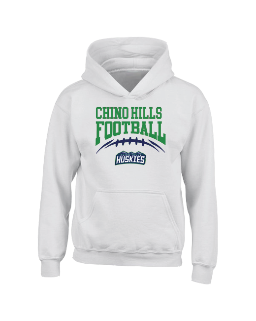 Chino Hills Football - Youth Hoodie