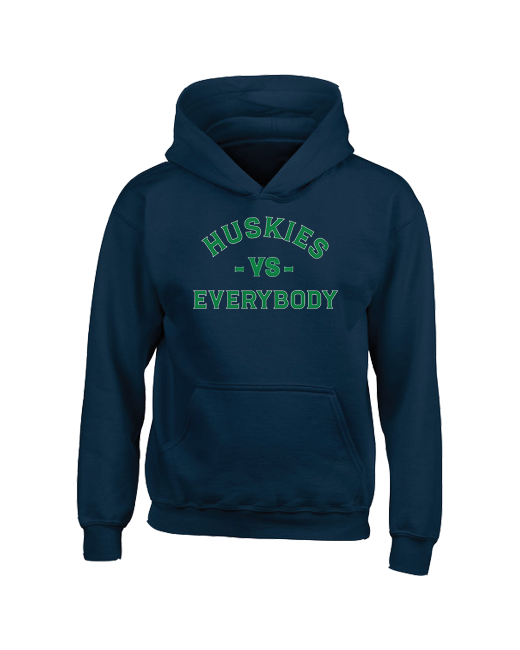 Chino Hills vs Everybody - Youth Hoodie