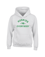 Chino Hills vs Everybody - Youth Hoodie