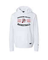 Chippewa Valley HS Boys Basketball Curve - Oakley Performance Hoodie