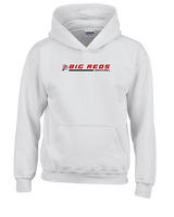 Chippewa Valley HS Boys Basketball Switch - Unisex Hoodie