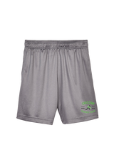 Choctaw HS Track & Field Curve - Youth Training Shorts