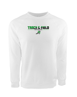 Choctaw HS Track & Field Cut - Crewneck Sweatshirt