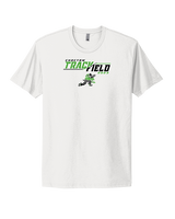 Choctaw HS Track & Field Slash - Mens Select Cotton T-Shirt