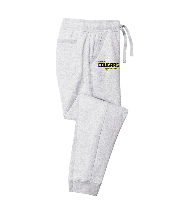 Cibola HS Football Bold - Cotton Joggers