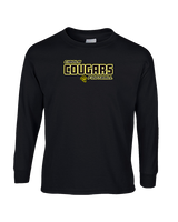 Cibola HS Football Bold - Cotton Longsleeve