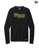 Cibola HS Football Bold - New Era Performance Long Sleeve