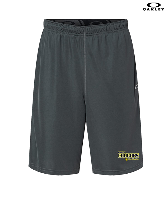 Cibola HS Football Bold - Oakley Shorts