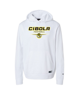 Cibola HS Football Design - Oakley Performance Hoodie