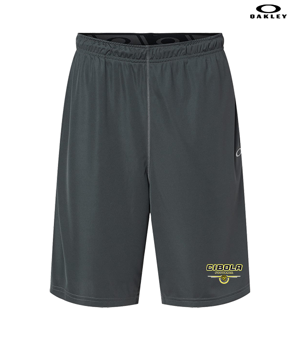 Cibola HS Football Design - Oakley Shorts