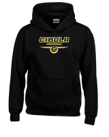 Cibola HS Football Design - Unisex Hoodie