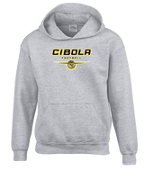 Cibola HS Football Design - Unisex Hoodie