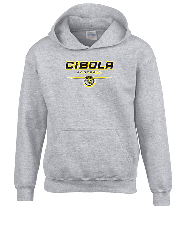 Cibola HS Football Design - Unisex Hoodie