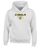 Cibola HS Football Design - Unisex Hoodie