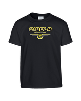 Cibola HS Football Design - Youth Shirt