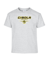 Cibola HS Football Design - Youth Shirt