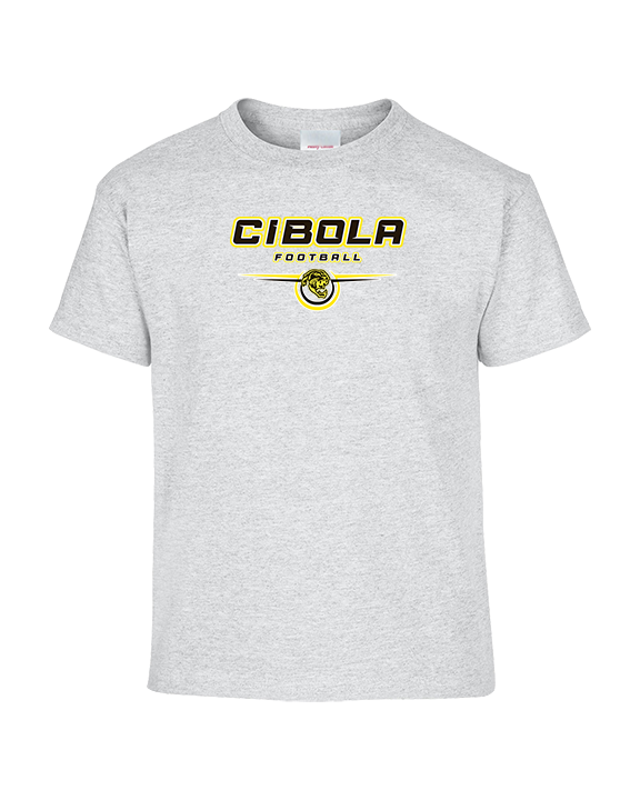 Cibola HS Football Design - Youth Shirt