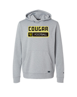 Cibola HS Football Pennant - Oakley Performance Hoodie