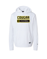 Cibola HS Football Pennant - Oakley Performance Hoodie