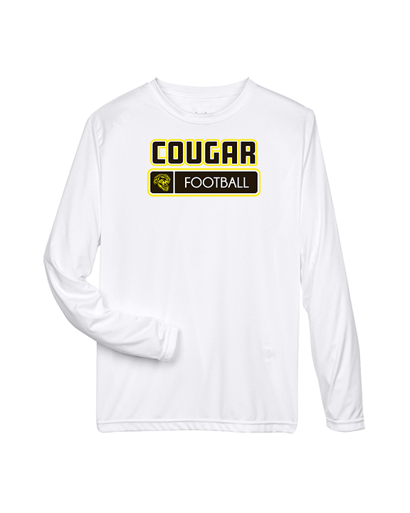 Cibola HS Football Pennant - Performance Longsleeve