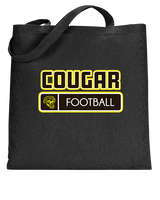 Cibola HS Football Pennant - Tote