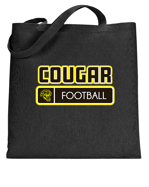 Cibola HS Football Pennant - Tote