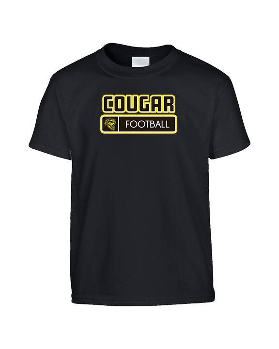 Cibola HS Football Pennant - Youth Shirt