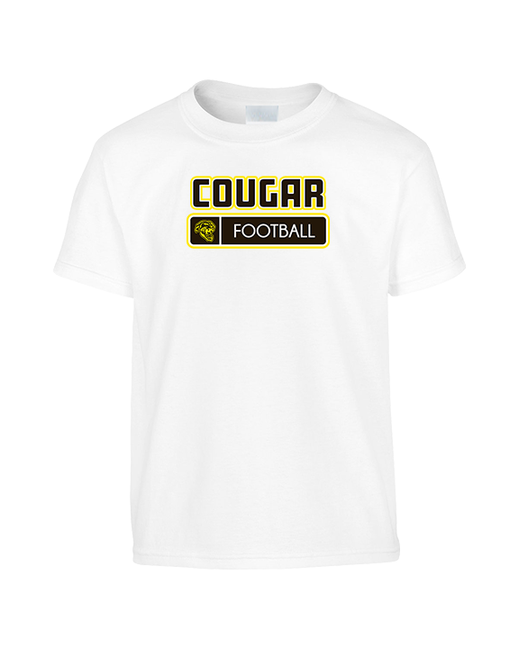 Cibola HS Football Pennant - Youth Shirt