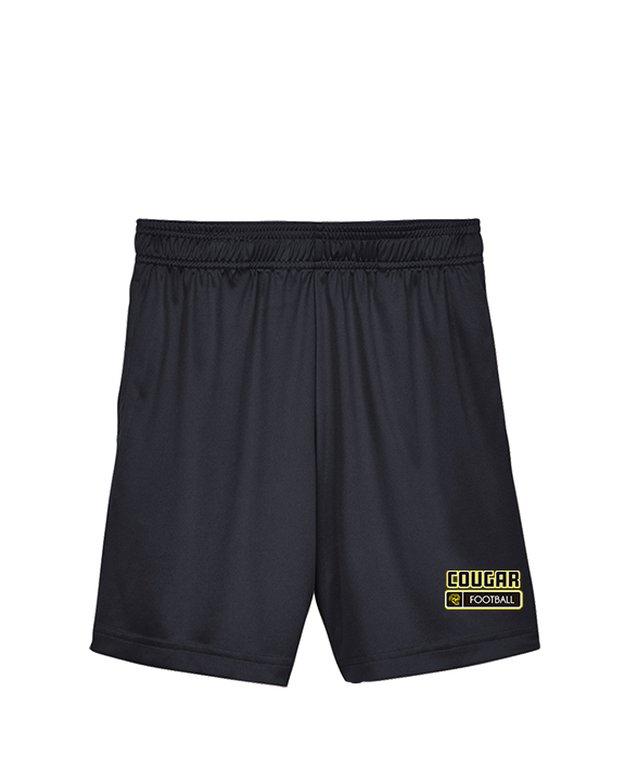 Cibola HS Football Pennant - Youth Training Shorts