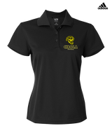 Cibola HS Football Stacked - Adidas Womens Polo