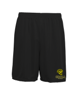 Cibola HS Football Stacked - Mens 7inch Training Shorts