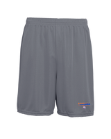 Clairemont HS Football Cut - Mens 7inch Training Shorts