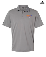 Clairemont HS Football Cut - Mens Adidas Polo