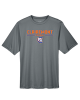 Clairemont HS Football Keen - Performance Shirt