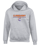 Clairemont HS Football Keen - Unisex Hoodie