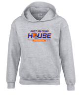 Clairemont HS Football NIOH - Youth Hoodie