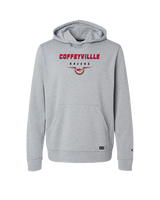 Coffeyville CC Football Design - Oakley Performance Hoodie