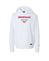 Coffeyville CC Football Design - Oakley Performance Hoodie