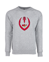 Coffeyville CC Football Full Football - Crewneck Sweatshirt