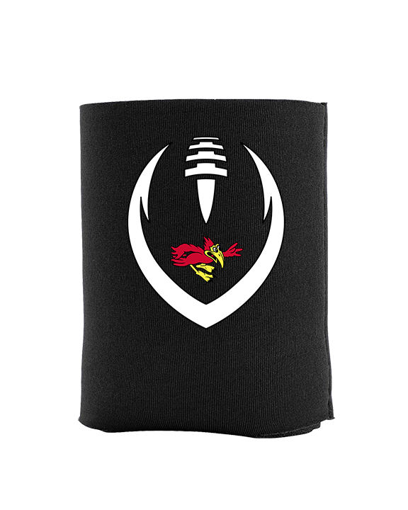 Coffeyville CC Football Full Football - Koozie