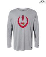 Coffeyville CC Football Full Football - Mens Oakley Longsleeve