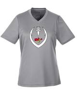 Coffeyville CC Football Full Football - Womens Performance Shirt