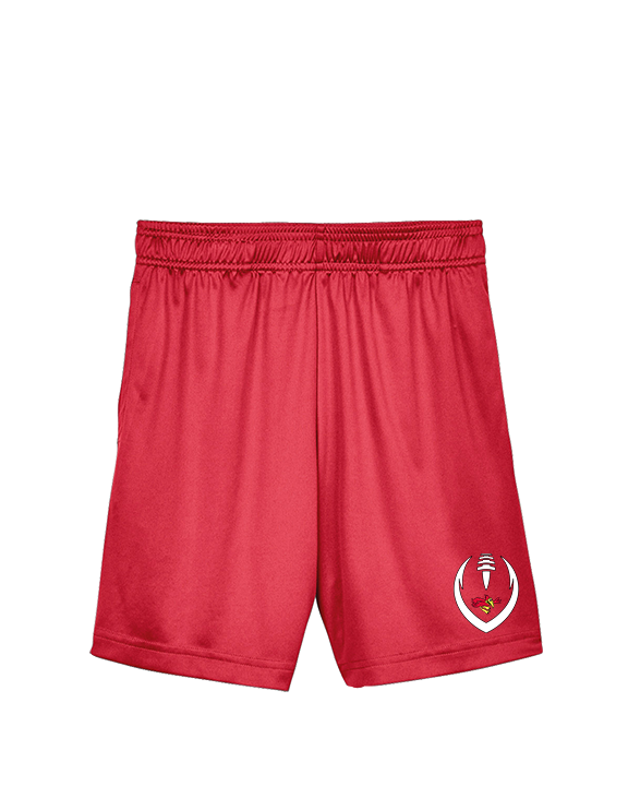 Coffeyville CC Football Full Football - Youth Training Shorts