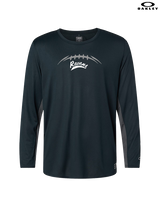 Coffeyville CC Football Laces - Mens Oakley Longsleeve