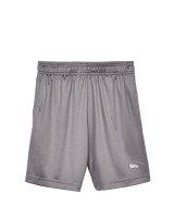 Coffeyville CC Football Laces - Youth Training Shorts